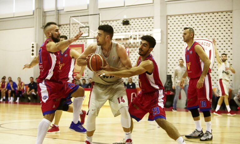 Ο Ολυμπιακός έσπασε το αήττητο του Χαρίλαου Τρικούπη