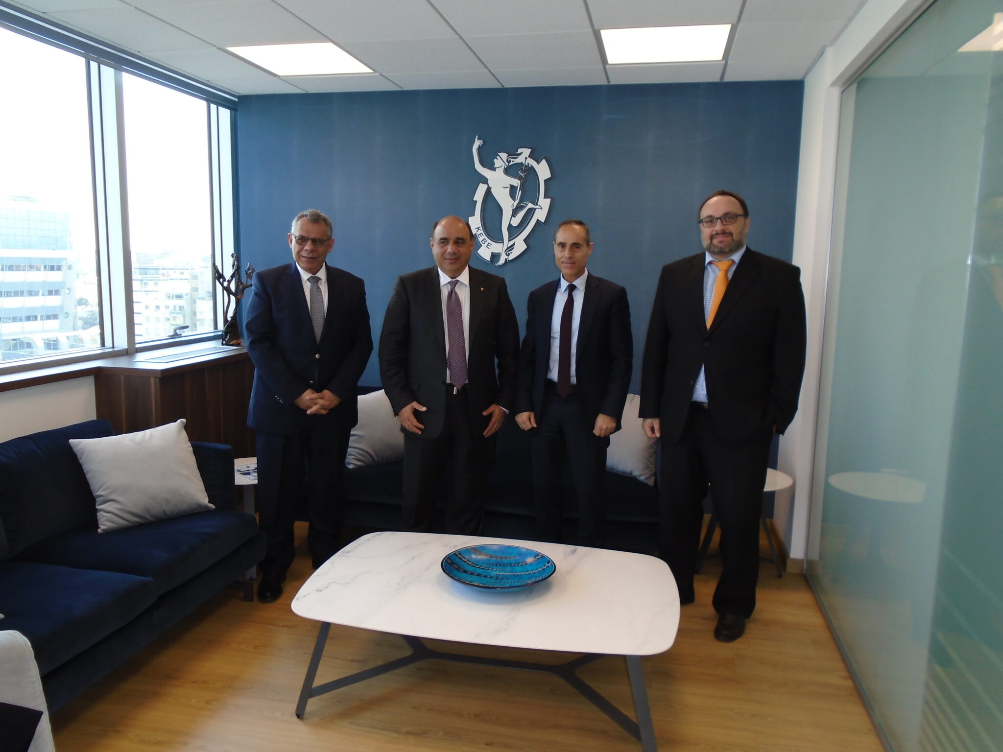 ΚΕΒΕ και ΣΕΛΚ ενώνουν δυνάμεις