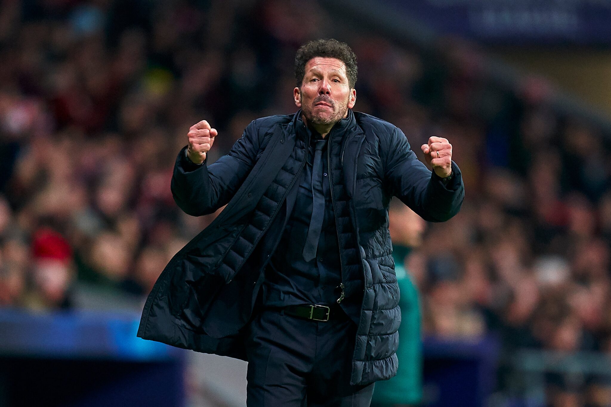 Αυτός ήταν, είναι και θα είναι ο Ντιέγκο Σιμεόνε