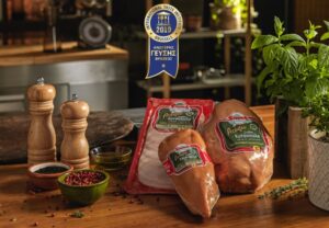 Βραβείο Superior Taste για το Ατόφιο Στήθος Κοτόπουλο Snack