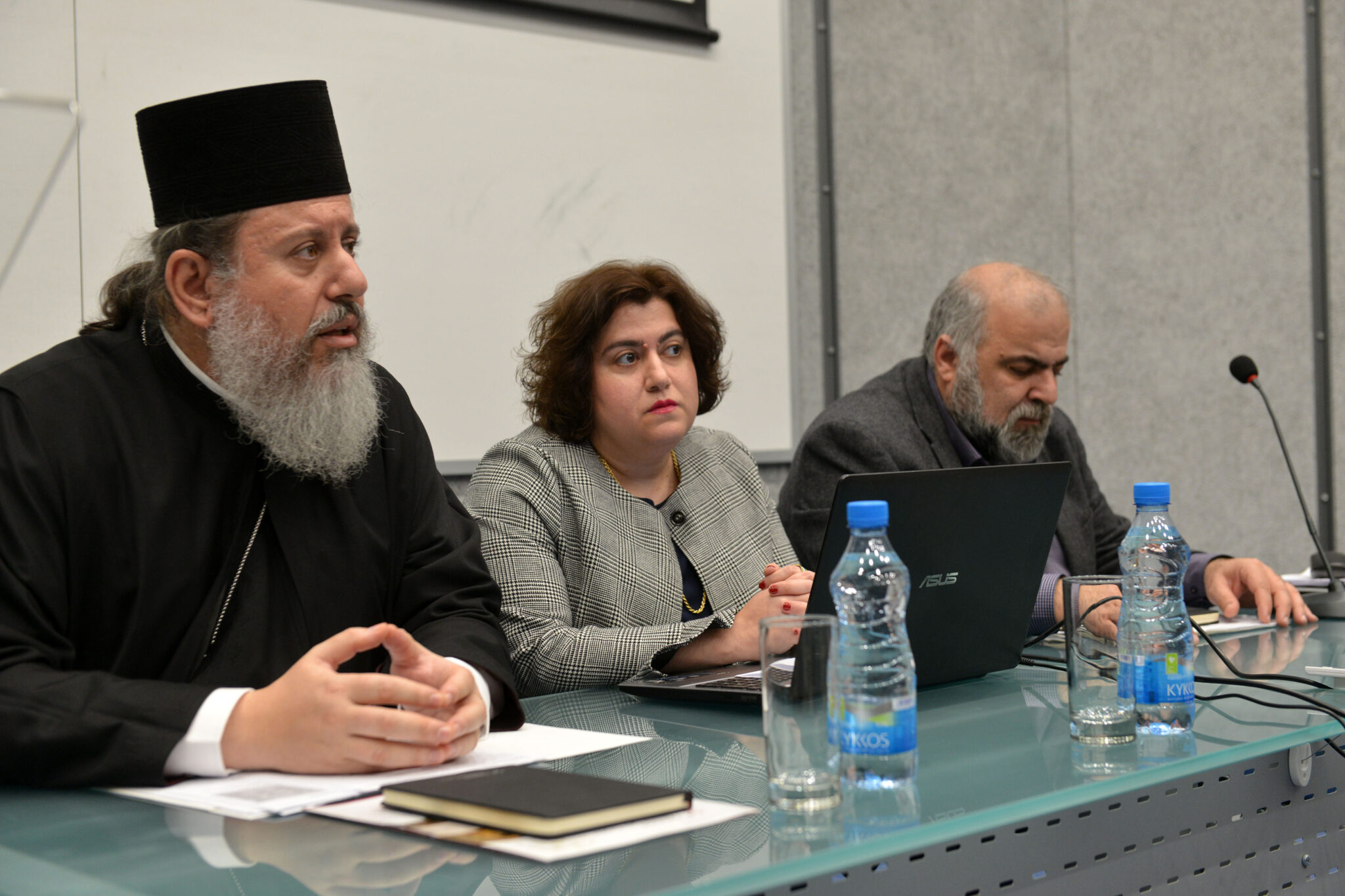 «Βυζαντινή Μουσική – Ψαλτική Τέχνη» στο Ευρωπαϊκό Πανεπιστήμιο Κύπρου