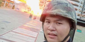 Νεκρός από τα πυρά των δυνάμεων ο μακελάρης της Ταϊλάνδης (ΦΩΤΟ)