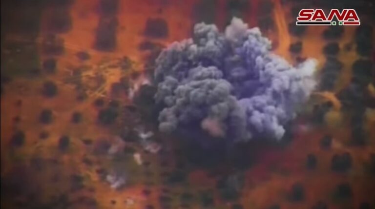 ΒΙΝΤΕΟ: H στιγμή που Συριακές δυνάμεις εξουδετερώνουν εξτρεμιστές στο Ιντλίμπ