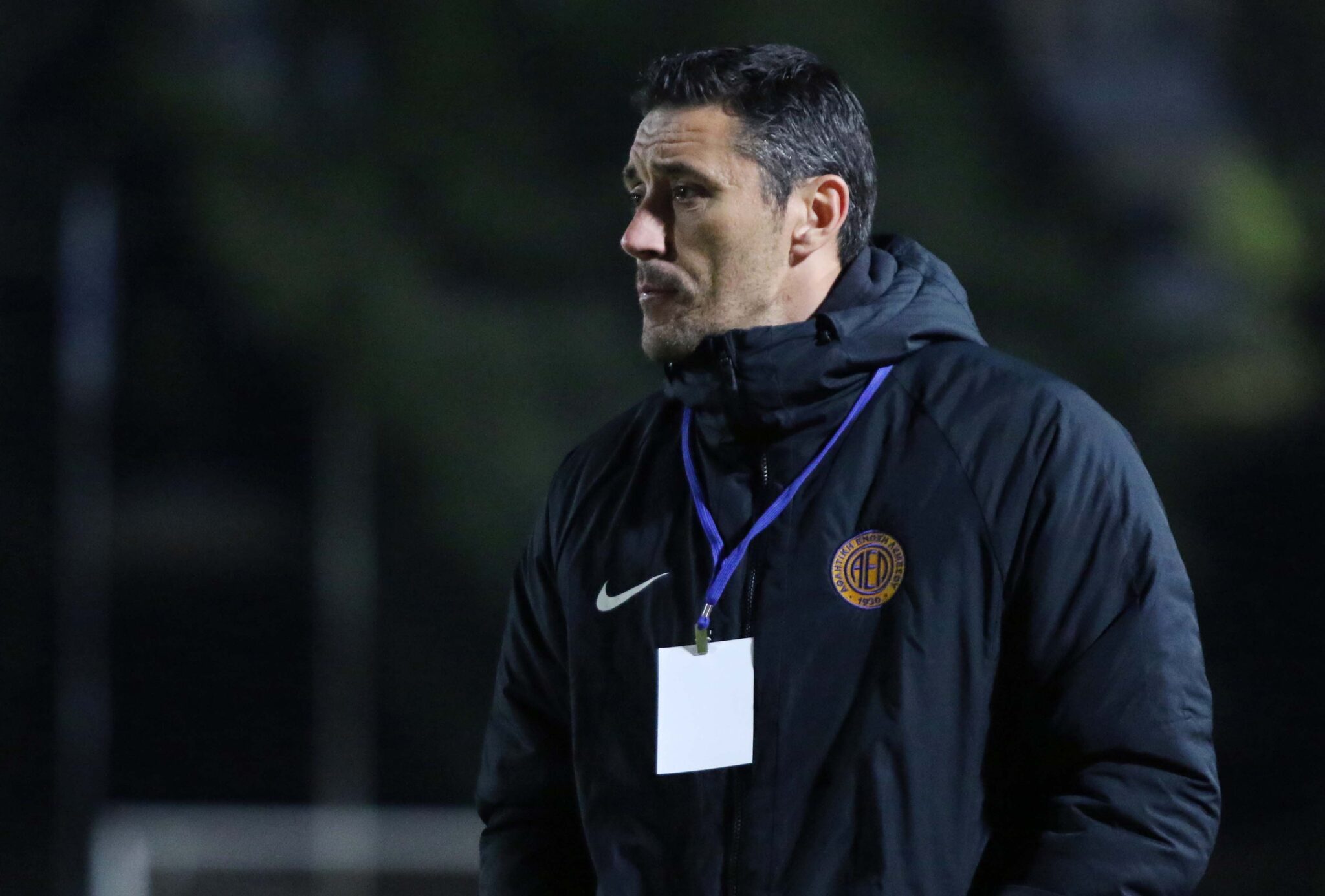 Κέρκεζ: «Δεν είδα αυτά που περίμενα από τους παίκτες μου»