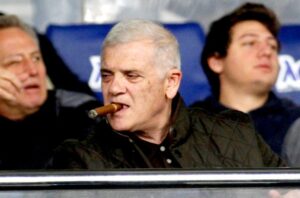 «Βόμβες» Μελισσανίδη: «Ο Ολυμπιακός έλεγχε διαιτησία και δικαιοδοτικά όργανα»