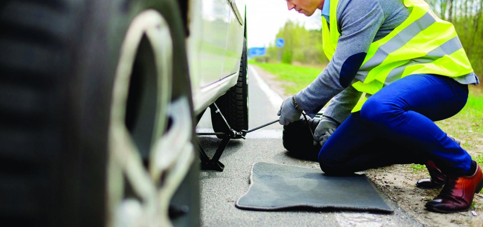 Αγία Νάπα: Σοβαρός τραυματισμός άνδρα που επιδιόρθωνε το ιδιωτικό του όχημα