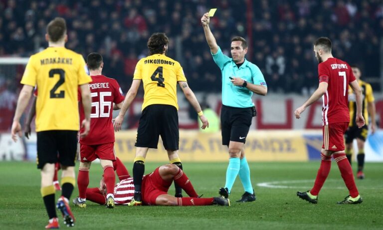 Ένας Γερμανός γνώριμος στο ΠΑΟΚ – Ολυμπιακός