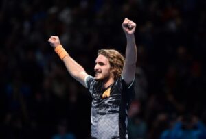 Στα ημιτελικά με… ανατροπή ο Τσιτσιπάς (ΒΙΝΤΕΟ)