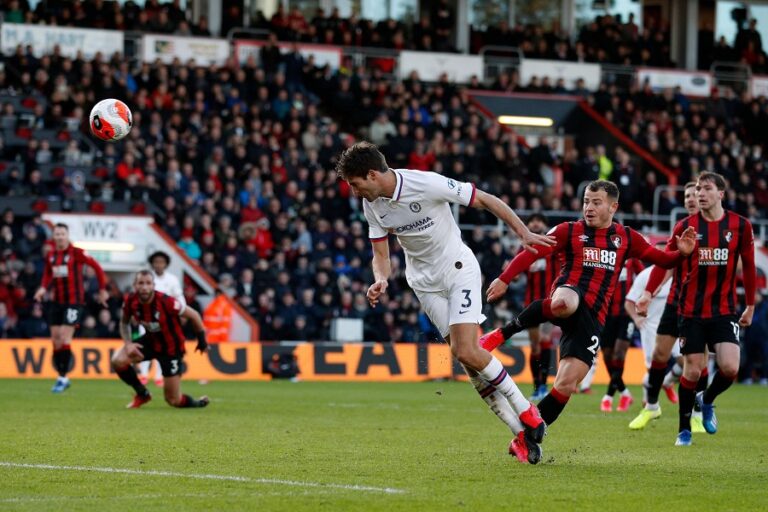 «Έσωσε» την παρτίδα η Τσέλσι