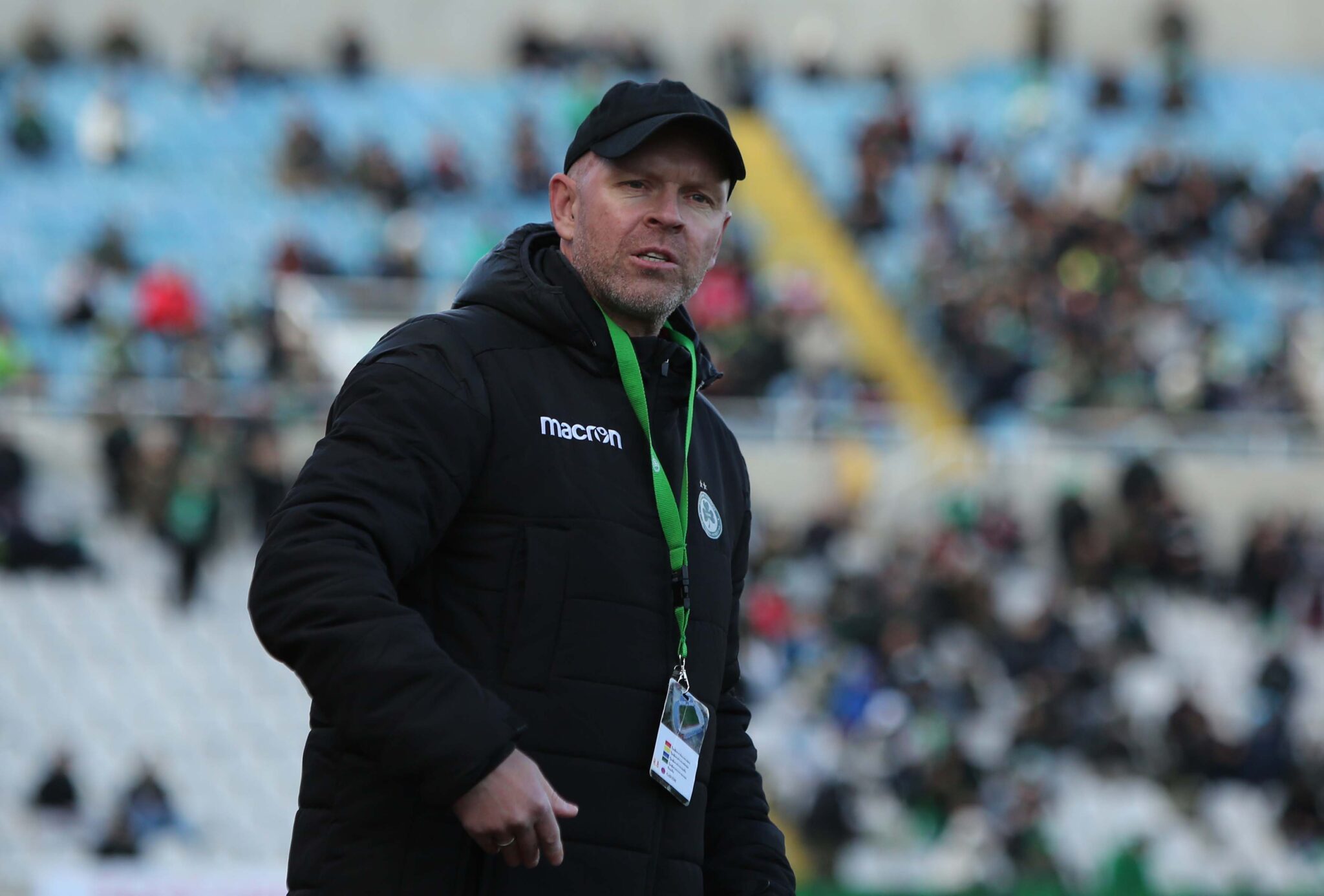 Μπεργκ: «Μας έλειπε η ηρεμία που είχαμε σε άλλα παιχνίδια» (ΒΙΝΤΕΟ)