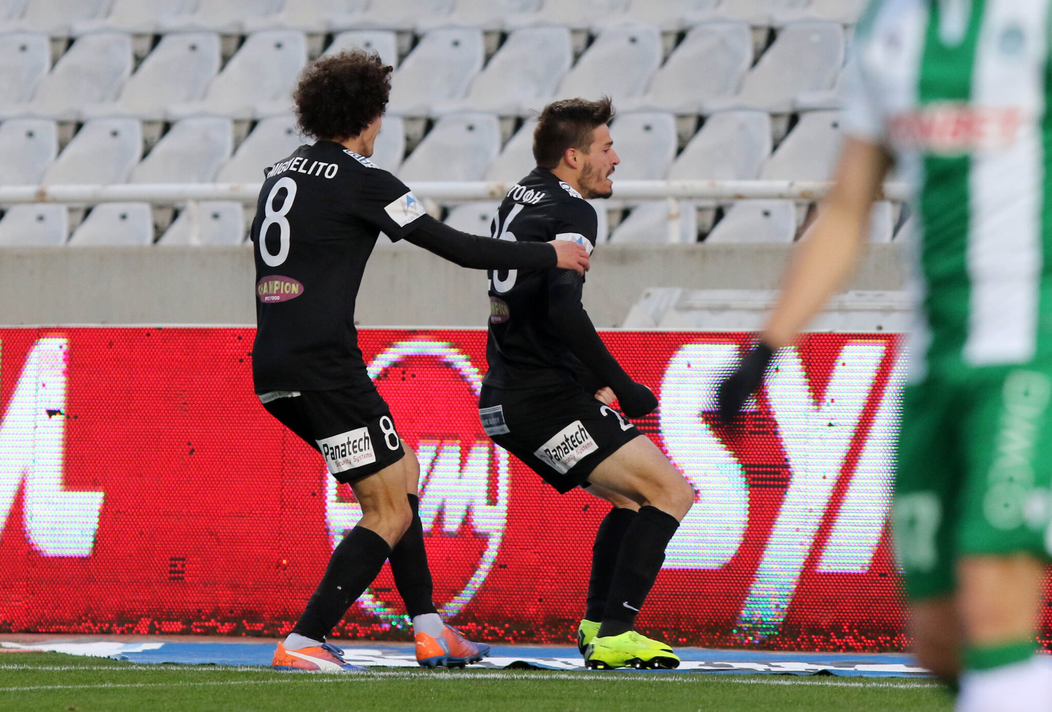 Κακή Ομόνοια, τεράστιο «διπλό» ο Εθνικός (ΒΙΝΤΕΟ)