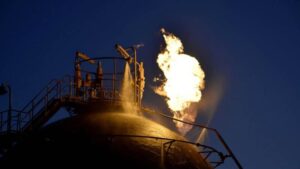 Συρία: Στόχος βομβαρδισμών δύο εργοστάσια φυσικού αερίου