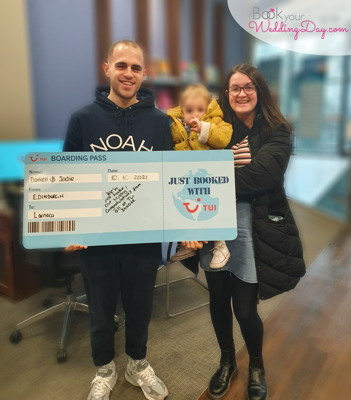 BookYourWeddingDay.com: 10,000 κρατήσεις γάμων σε Κύπρο και Ελλάδα