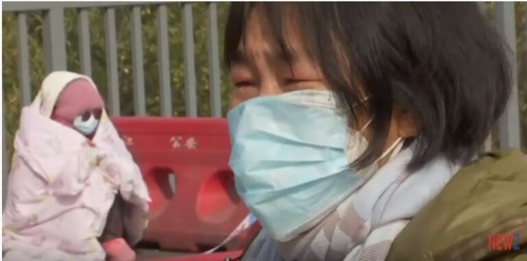 "Το μόνο που θέλω είναι να σωθεί η ζωή της κόρης μου" (ΒΙΝΤΕΟ&ΦΩΤΟ)