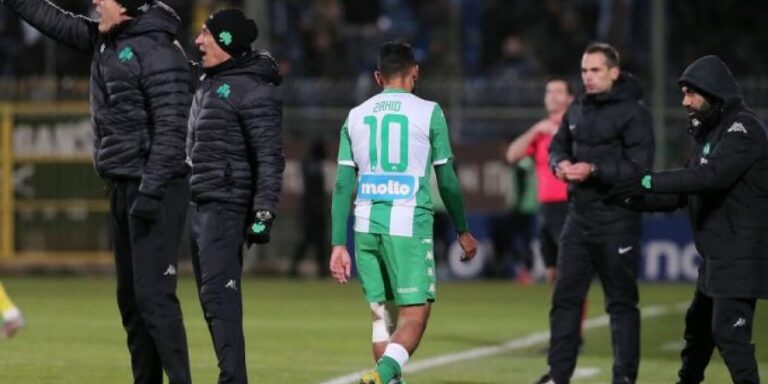 «Κρέμασε» τον Παναθηναϊκό ο Ζαχίντ, έμεινε… ζωντανός ο Αστέρας