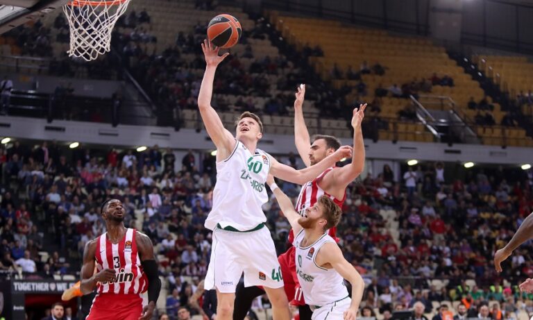 Για τη νίκη… ελπίδας στο Κάουνας ο Ολυμπιακός