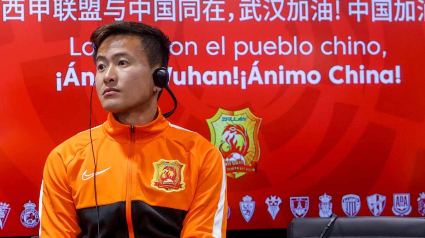 Η ομάδα της Wuhan επιστρέφει από την Ισπανία γιατί η Κίνα είναι πιο ασφαλής