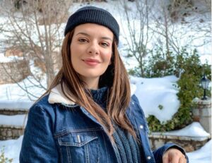 H Νικολέττα Ράλλη αποκάλυψε πρώτη φορά το όνομα που θα δώσει στη κόρη της