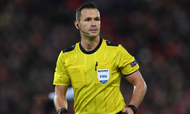 Οι διαιτητές της πρώτης αγωνιστικής των πλέι οφ στην Ελλάδα