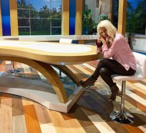 Ξεσπά η Ελένη Μενεγάκη: "Γιατί γίνεσαι τόσο σκληρή…;" (ΦΩΤΟ)