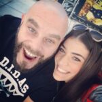 Η γλυκιά έκπληξη της Ήβης Αδάμου και της κόρης τους στον Μιχάλη Κουϊνέλη(ΦΩΤΟ)