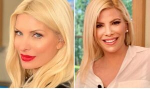 Η Αντελίνα ξεκαθαρίζει και απαντά πρώτη φορά για την…Ελένη Μενεγάκη