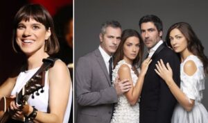 "Μαγεύει" το τραγούδι της νέας σειράς…"Έρωτας μετά" από την Monika(ΒΙΝΤΕΟ)