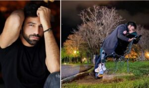 Aνδρέας Γεωργίου: Αποκάλυψε πως βιώνει την καραντίνα με τη…σύντροφό του-ΒΙΝΤΕΟ