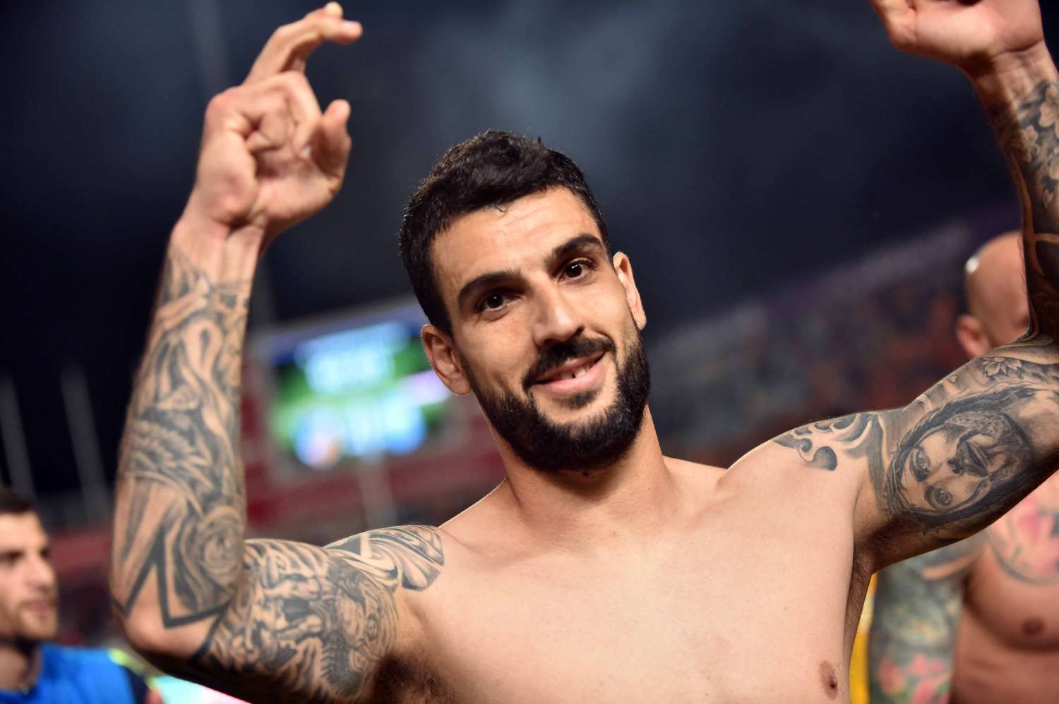 Η εντυπωσιακή αλλαγή του Μερκή στην εμφάνισή του και το νέο look…καραντίνας!