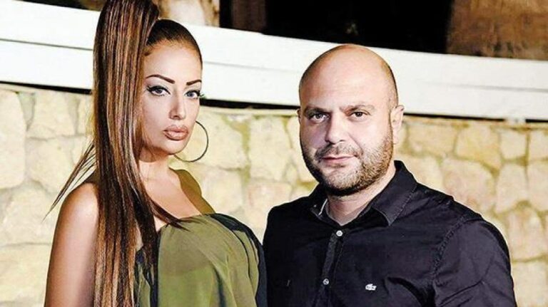 Συντετριμμένη η Εύα Κυριάκου έχασε παιδικό της φίλο από…κορωνοϊό (ΦΩΤΟ)