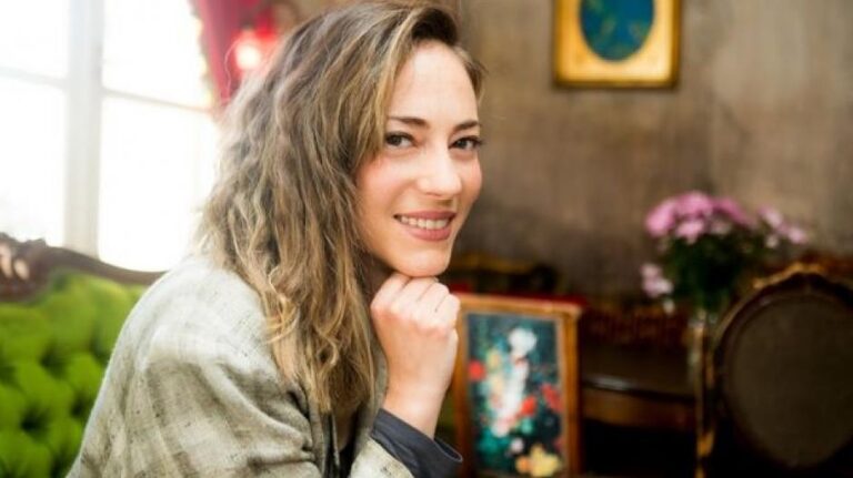 Αλεξάνδρα Ούστα: H πρώτη φωτογραφία με τον νεογέννητο γιο της (ΦΩΤΟ)