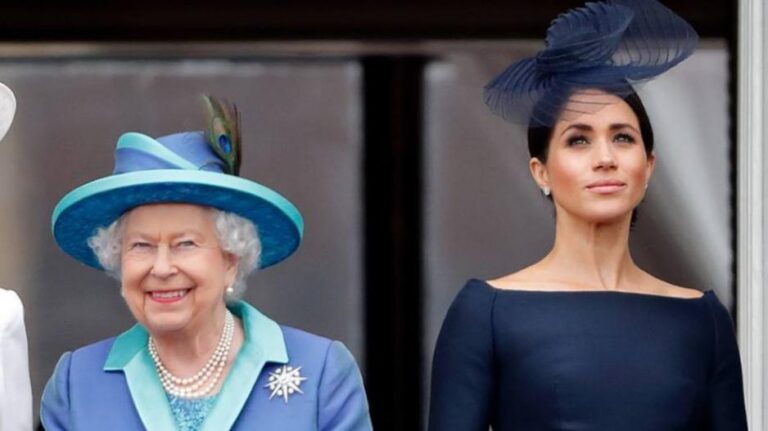 Η μοιραία συνάντηση έγινε! Η Μέγκαν επισκέφθηκε την Βασίλισσα…απροειδοποίητα