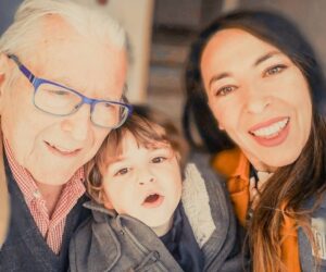 Η πρώτη φωτογραφία του μικρού Φοίβου μετά το θάνατο του Κώστα Βουτσά(ΦΩΤΟ)