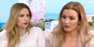 Κάλια Ελευθερίου:"Κλείστηκα στο σπίτι μου – Πονούσα το στομάχι μου…Ντρεπόμουν"