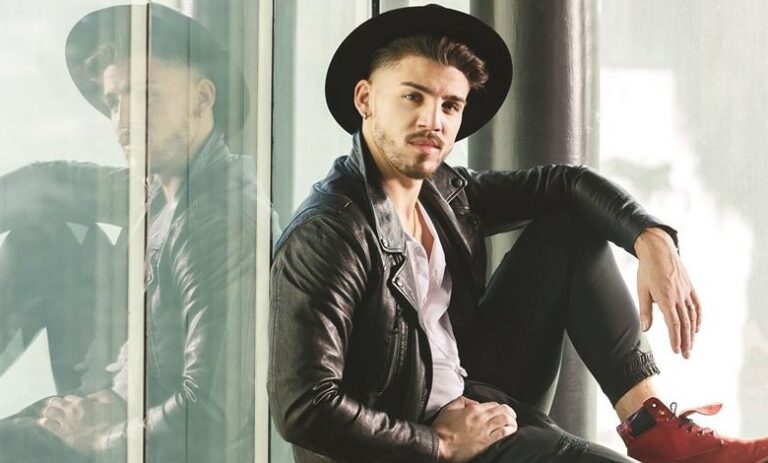 Eurovision: Ακούστε τον Sandro να τραγουδάει πρώτη φορά το "Running"…ζωντανά