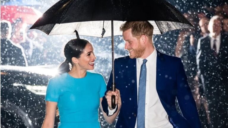 Σε "καραντίνα" Μέγκαν και Χάρι – Αυτό είναι το "πρωτόκολλο υγιεινής" της Μαρκλ