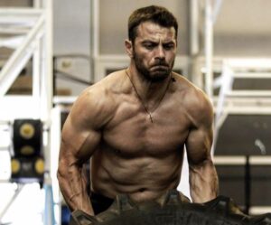 Ο Ντάνος μένει σπίτι και…"λιώνει" στην γυμναστική (ΒΙΝΤΕΟ)