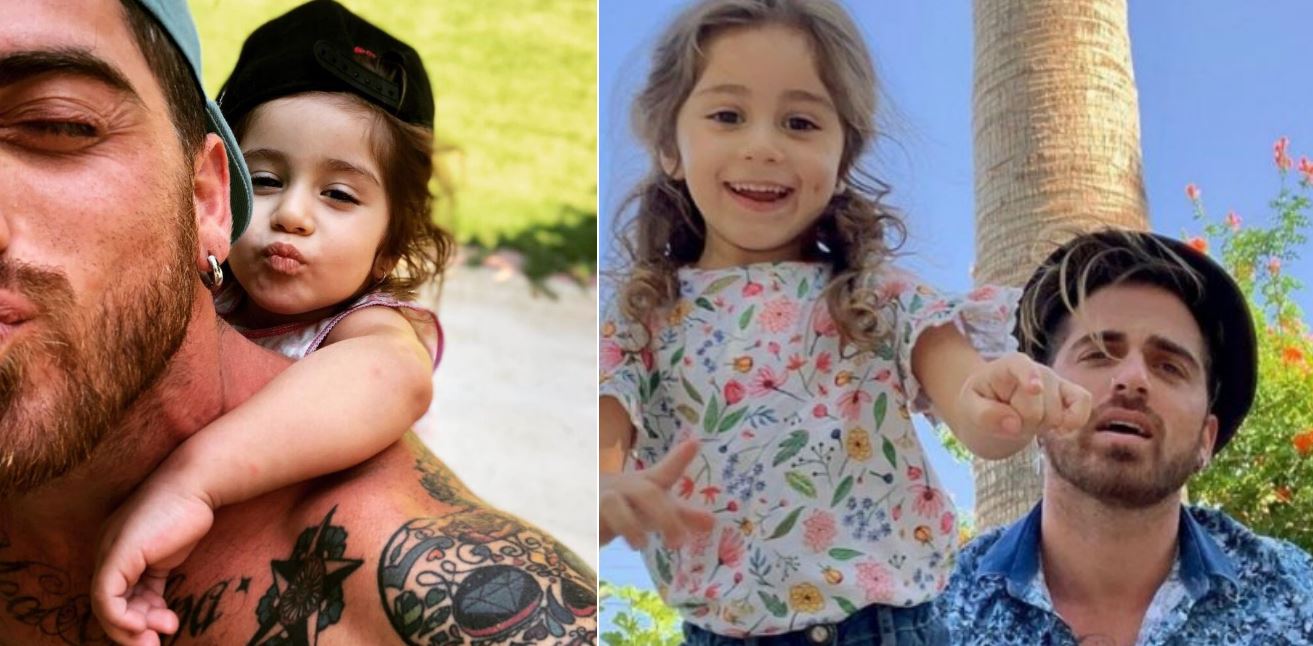 Tα δάκρυα του Δώρου που δεν μπορεί να συναντήσει τη κόρη του λόγω…κορωνοϊού