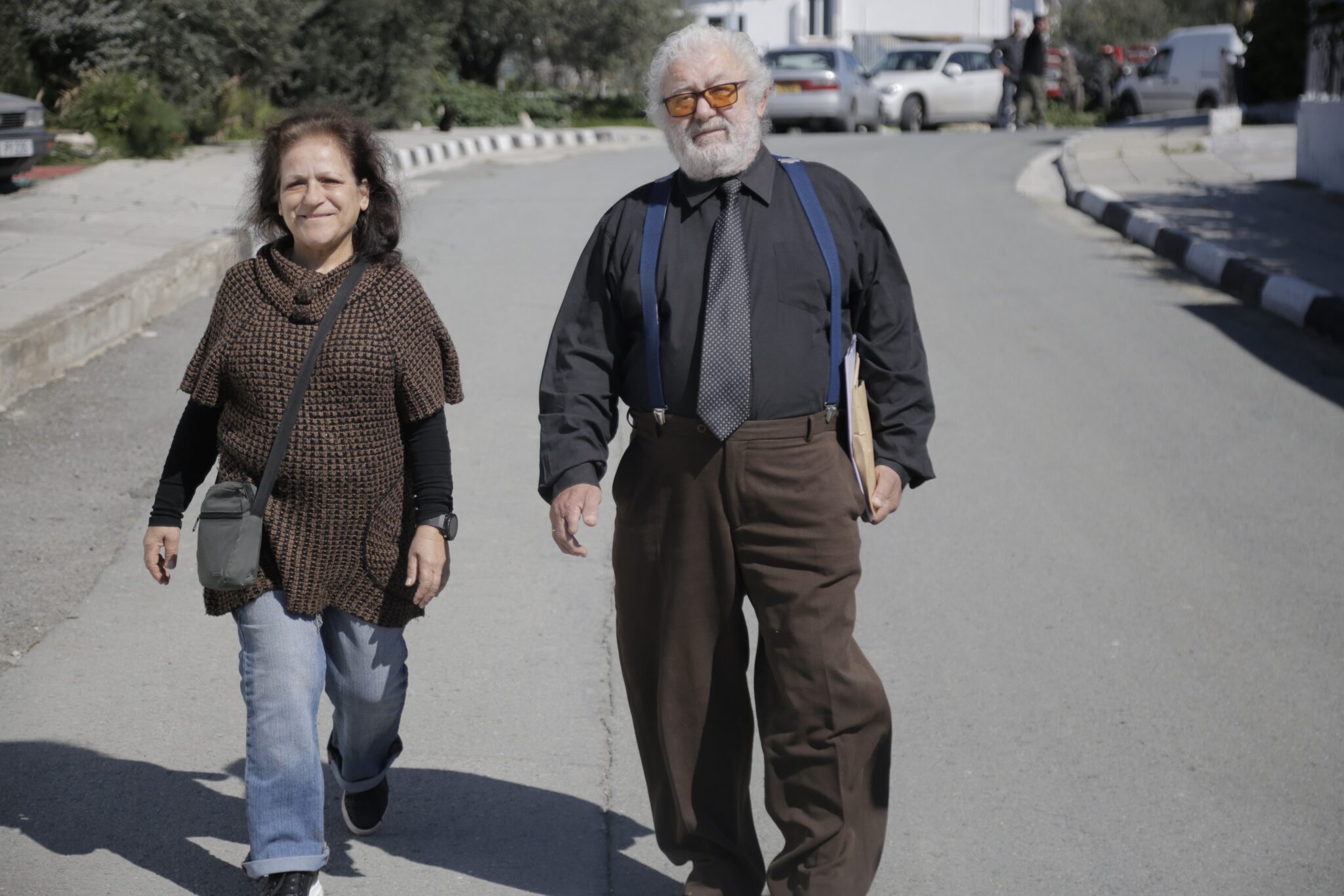 Η εξωπραγματική ιστορία αγάπης του Αχιλλέα και της Νίκης έρχεται στις…24 ώρες