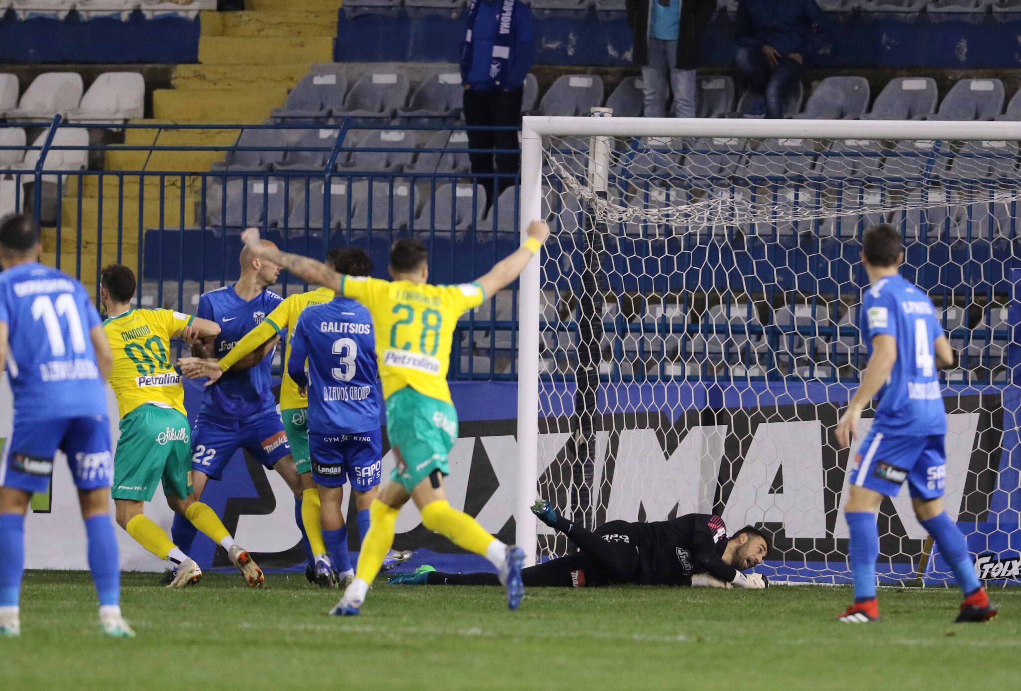 Με την ίδια συνταγή η ΑΕΚ στο «Αντώνης Παπαδόπουλος»