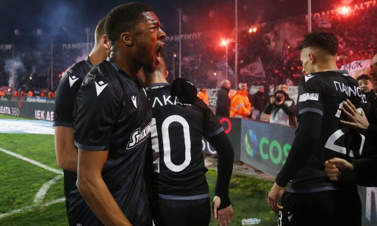 «Τρελός» ΠΑΟΚ, πήρε κεφάλι για τον τελικό