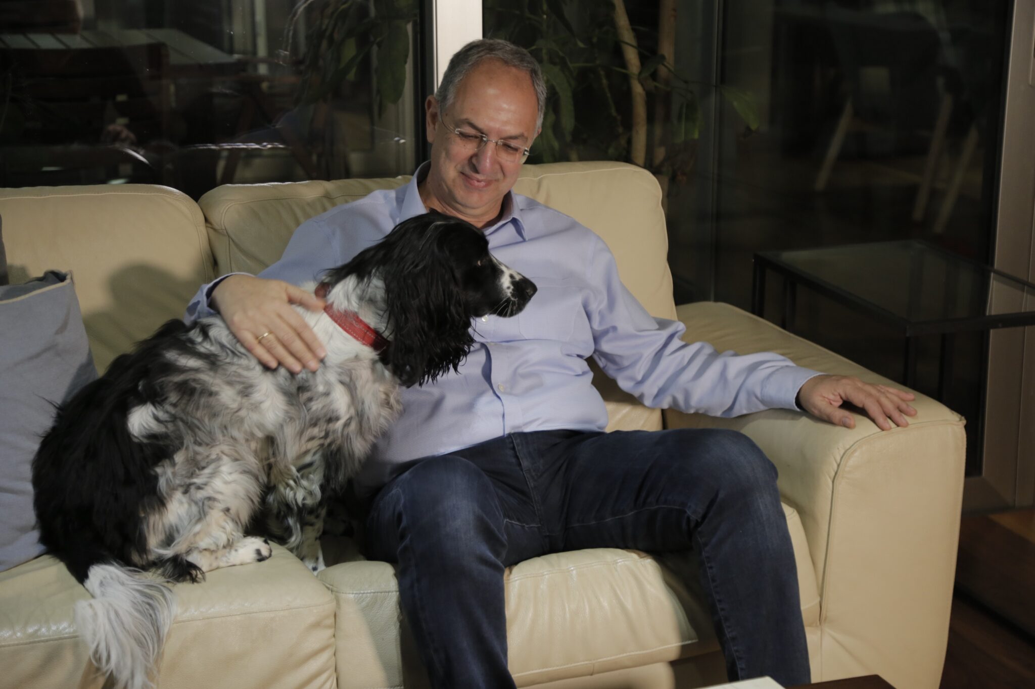 "Δεν παίρνουμε σκύλο, όπως ένα αυτοκίνητο. Δεν είναι extension του Εγώ μας"