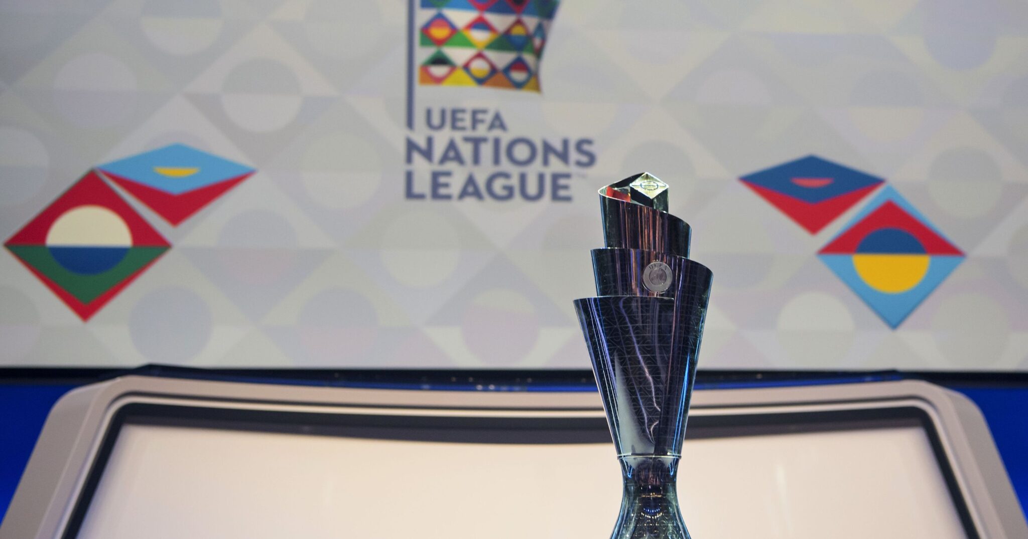 Την Τρίτη στο Άμστερνταμ η κλήρωση του Nations League (ΦΩΤΟ)