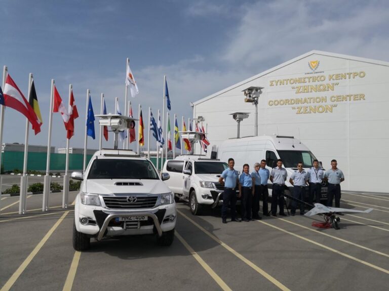 Αποκαλυπτικό: Στην υπηρεσία της Αστυνομίας σταθερές και κινητές κάμερες του ΚΣΕΔ