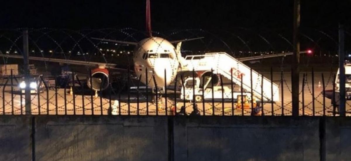 Σε καραντίνα επιβάτες αεροσκάφους που έφτασε στην Τουρκία από τη Βαγδάτη