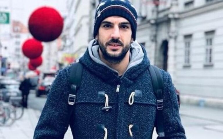 Γ. Μερκής: H πρώτη ανάρτηση μετά την απόφαση να αποχωρήσει από την Εθνική (ΦΩΤΟ)