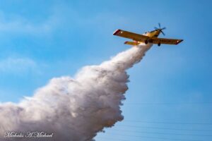 Fake news τα περί αεροψεκασμών για καταπολέμηση του κορωνοϊού (ΦΩΤΟ)