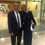 "Τα συλλυπητήρια σας ήταν για μένα βάλσαμο"