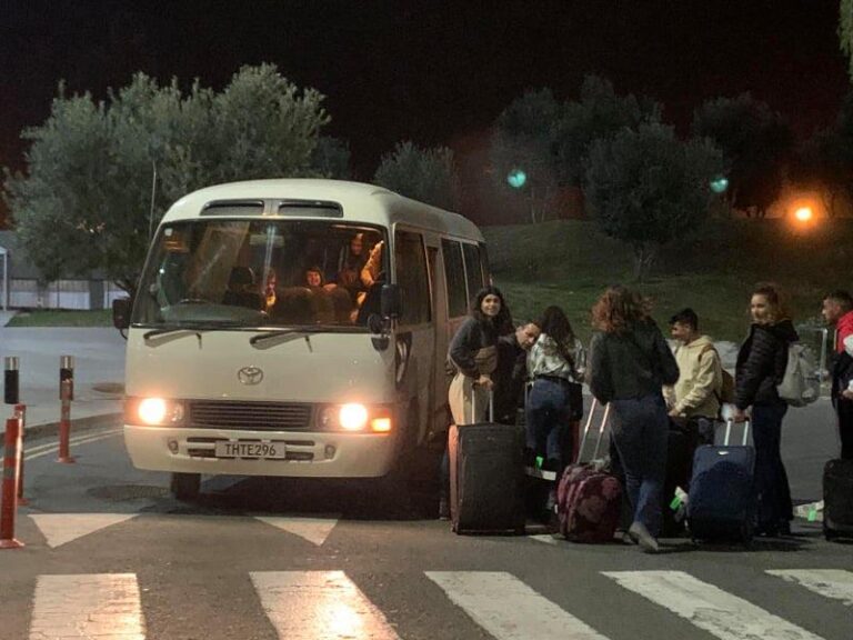 Ακυρώνονται όλες οι σχολικές εκδρομές και αποστολές στο εξωτερικό λόγω κορωνοϊού