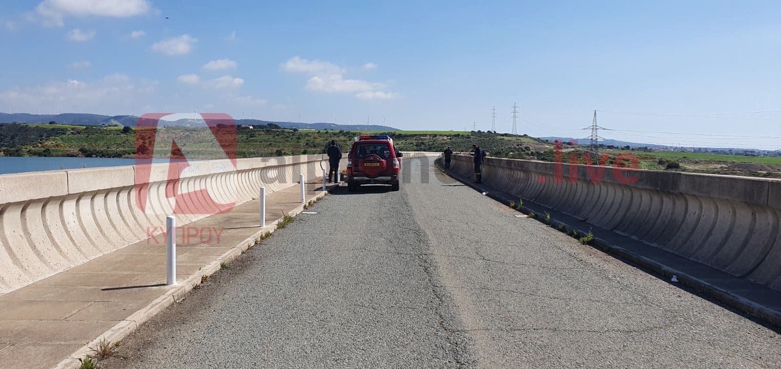 Έψαχναν για έξι και πλέον ώρες το όπλο στον Ασπρόκρεμμο (ΒΙΝΤΕΟ)